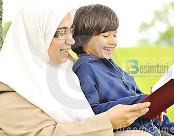 Nënë…Falënderimi i takon Allahut