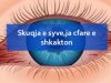 Skuqja e syve,ja cfare e shkakton