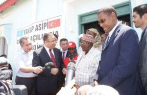 Xhamia në Somali që mbanë emrin e mulla Jakup Hasipit (Foto)