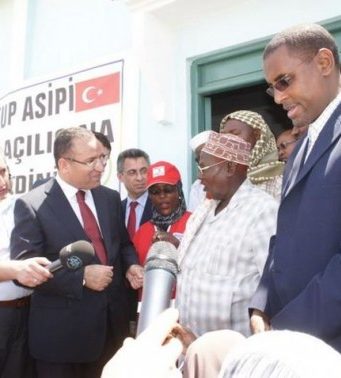 Xhamia në Somali që mbanë emrin e mulla Jakup Hasipit (Foto)
