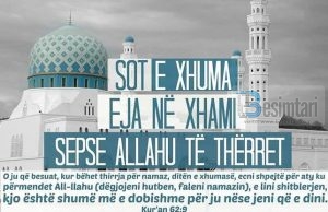 Pse është quajtur dita e xhuma me këtë emër?