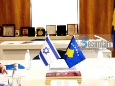 Ramush Haradinaj i shpall lufte Botes Islame: njeh Jeruzalemin kryeqytet te Izraelit