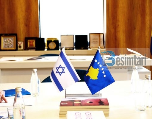 Ramush Haradinaj i shpall lufte Botes Islame: njeh Jeruzalemin kryeqytet te Izraelit