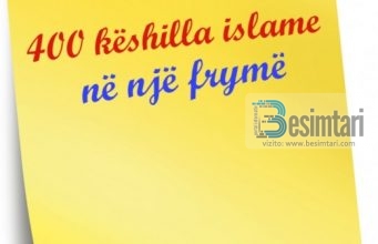 400 këshilla islame në një frymë