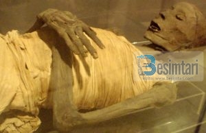 A e keni ditur? Ky trup u zbulua në vitin 1898