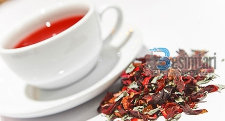 Kontrolloni tensionin me çaj hibiskusi
