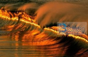 Deti qëndron në zjarr – E vërtetuar para 1400 viteve