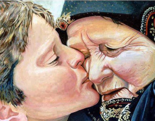 ÇMIMI I DASHURISË SË NËNËS