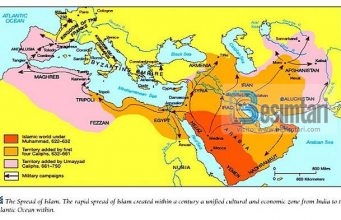 MREKULLIA E PËRHAPJES SË ISLAMIT