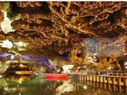 Shpella më e madhe ujore Ali Sadr