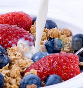 PËRBËRËSIT ELEMENTAR PËR NJË MËNGJES TË SHËNDETSHËM