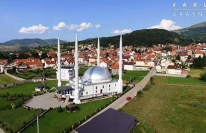 Fshati me xhaminë më të madhe në rajon – për ta ndërtuar, banorët shiten edhe tokat e tyre!