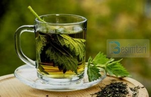 Çaj me majdanoz për të pastruar mëlçinë