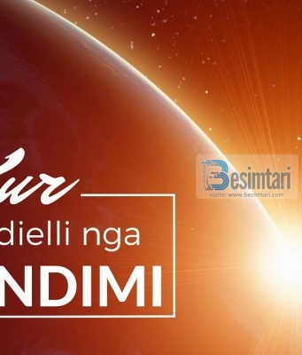 Lindja e Diellit nga perëndimi – Shenjë e madhe e Kijametit