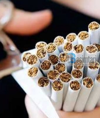 ME ÇDO CIGARE, FALI NGA DY REKATE!