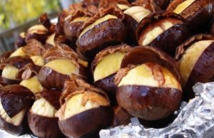 Gështenjat kanë veti shëruese