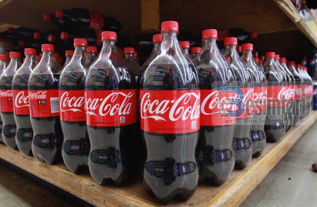Coca-Cola Post Strong Earnings