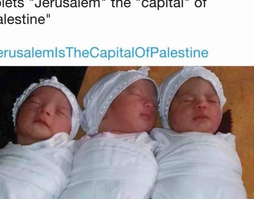 Treneqë u lindën në Palestinë, ja si u emërtuan…