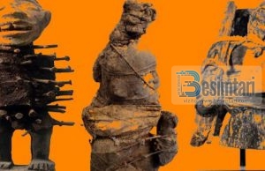 Profeti Ibrahim dhe idhujt prej druri