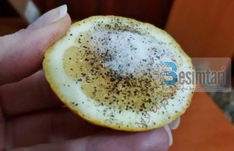 Limon, kripë dhe piper: Ja për çfarë shërben ky ilaç natyral