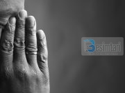 LOTËT E TONA NUK I NDJEN PËRVEÇSE AI QË BANOJMË NË ZEMRËN E TIJ