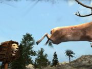 Përse dreri bie pre e Luanit edhe pse është më i shpejtë se ai?