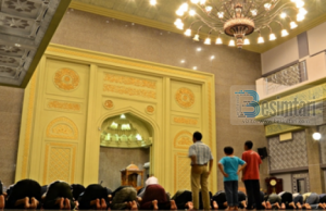 Namazi është i nevojshem si uji dhe ajri në jetën e njeriut