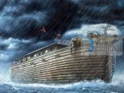 Anija e Nuhit alejih selam është gjetur pikërisht aty ku thotë Zoti në Kur’an?!