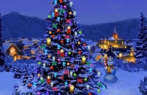 Prejardhja e festimit të Vitit të Ri