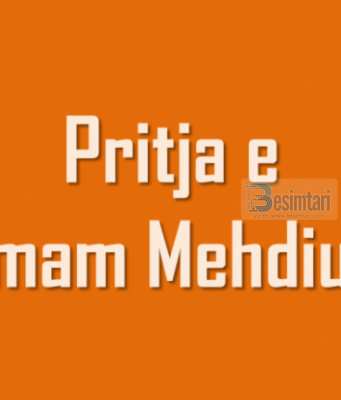 Pritja e imam Mehdiut