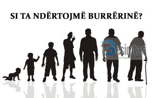 Si ta ndërtojmë burrërinë?