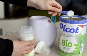 Tërhiqet nga tregu qumështi i bebeve për shkak të salmonelës