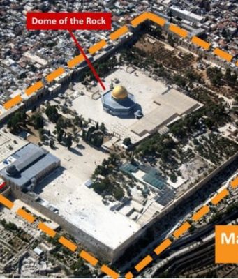 Tregimi i Muhamedi saws për Pejgamberin i cili e pati detyrë ta çlirojë Kudsin