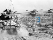 Viti 1967, gjashtë ditët që ndryshuan hartën e Lindjes së Mesme