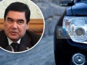 Budallakia nuk ka skaj: Presidenti i Turkmenistanit ua ndalon qytetarëve përdorimin e veturave të zeza, policia po i konfiskon në masë të madhe