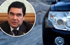Budallakia nuk ka skaj: Presidenti i Turkmenistanit ua ndalon qytetarëve përdorimin e veturave të zeza, policia po i konfiskon në masë të madhe