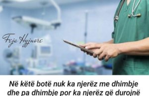 NJË TREGIM SHUMË PREKËS!