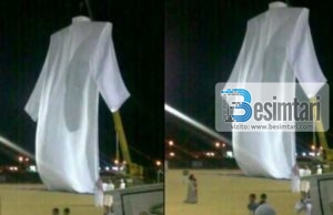 FOTO – Ja sa ishte i gjatë babai i njerëzimit ADEMI (alejhi selam) – Kliko dhe Lexo