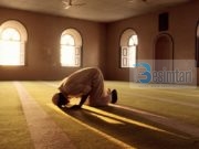 Namazi në momentin e fundit