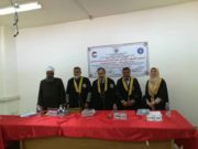 Doktoresha e parë në fushën e Tefsirit!