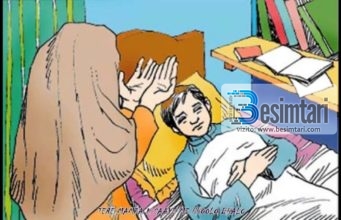 Si duhet te lutet ai qe eshte i semure