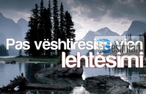 Pas vështirësisë vjen zgjidhja