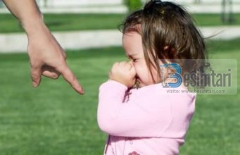 Rrahja i shkakton fëmijëve sëmundje mendore