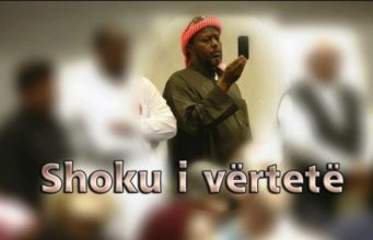 I ka vdekur shoku i tij prej kohësh, por ky nuk ia ka fshirë emrin dhe numrin e tij nga telefoni. – Ligjeruesi Islam