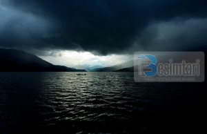 5 errësirat që do kaloi njeriu