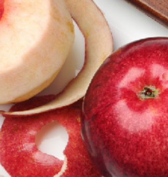 Lëkura e mollës kuron tensionin e lartë, kolesterolin e shumë të tjera