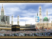 Meka dhe Medina, dy qytetet më të ndriçuara në rruzullin tokësor!