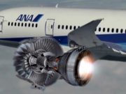 Si punon motori i një aeroplani (Video)