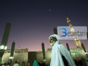 37 vjet pa e humbur asnjë namaz në xhaminë Pejgamberit a.s.