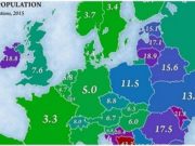 NË CILIN SHTET EVROPIAN JETOJNË MË SHUMË MUSLIMAN?